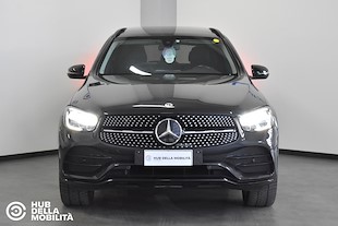 MERCEDES-BENZ GLC 300 d 4Matic Premium